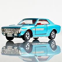 トミカ 30周年記念 黒箱復刻版 トヨタ セリカ 1600GT ダルマ Tomy Tomica Toyota Celica_画像4