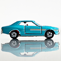 トミカ 30周年記念 黒箱復刻版 トヨタ セリカ 1600GT ダルマ Tomy Tomica Toyota Celica_画像3