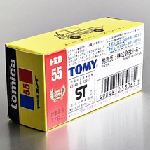 トミカ 30周年記念 黒箱復刻版 バモス ホンダ Tomy Tomica Mitsubishi Vamos Honda_画像10