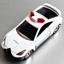 トミカ トヨタ セリカ パトロールカー Tomy Tomica Toyota Celica Patrol Car_画像6