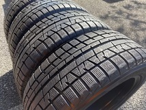 スタッドレスセット スポーツアベリア 6.5J‐16インチ ET45 PCD100-5穴 205/55R16 プリウス、カローラツーリング、レクサスCTなど_画像9