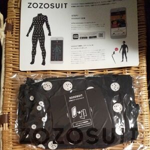 新品未使用ZOZOスーツ ゾゾスーツ ZOZOSUITS