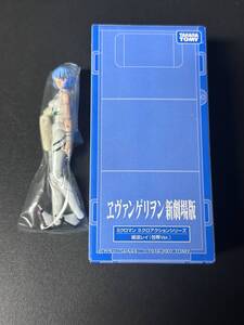 新品未開封超希少 ワンフェス2007夏 限定 綾波レイ 包帯Ver. ヱヴァンゲリヲン新劇場版 ミクロマン ミクロアクションシリーズ タカラトミー