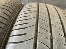 ◆4本セット! 1000円スタート完全売切!【22年製】 ダンロップ エナセーブEC300+ 195/65R15 195/65-15 プリウス カローラ ノア エスクァイア_画像8