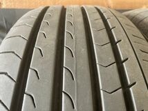 ◆4本セット! 1000円スタート完全売切!【22年製】ヨコハマ ブルーアースRV RV03 225/60R17 225/60-17 タイヤ アルファード ヴェルファイア_画像2