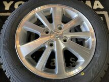 ◆決算SALE!! 1000円～ スズキ DA17W エブリィワゴン 純正 14×4.5J+50 100/4H 新品 TOYO GIZ 155/65R14_画像5