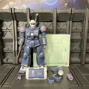 ガンダム ガンプラ HG ガンキャノン最初期型（鉄騎兵中隊機） 現状品