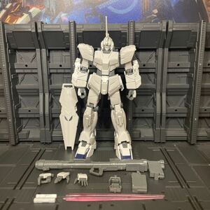 ガンダム ガンプラ HG ユニコーンガンダム（ユニコーンモード） 現状品