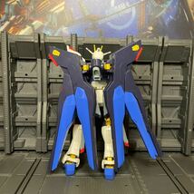 ガンダム ガンプラ HG ストライクフリーダムガンダム 現状品_画像3