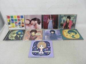 E9■CD 奥村愛子 アルバム+マキシシングル まとめて■