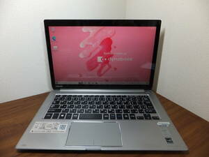 dynabook KIRA V83/TS タッチパネル 第5世代 Corei5 SSD256GB 8GB Office Adbe CS6