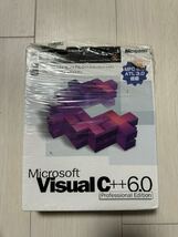 Microsoft Visual C＋＋ 6.0 Professional Edition_画像1