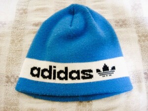 ◇adidas アディダス ワッチ ビーニー ニットキャップ　...SIze Free