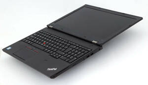 Aレベル！Lenovo-L570 15.6型ノートPC　Corei5-7300U・8GB・新品SSD256GB・DVD-RW・テンキー・Office2021・Win11・Bluetooth・無線LAN