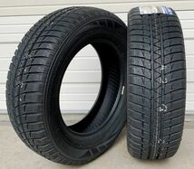 ★ 即納可能! 2020年製 ファルケン EUROWINTER HS449 195/65R15 91H 新品2本SET ★ 個人宅もOK! ☆彡 「出品=在庫OK!」_画像1