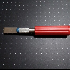 コーキング撤去 狭い場所でも可能 2個セット OLFA替刃20枚付き8ミリ