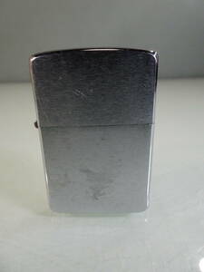 ZIPPO/ジッポ　＼＼－＼＼　ダメージあり　ジッポーライター　中古　オイルライター　実用