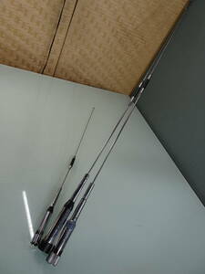  comet antenna SB15 CHL-260 CHL-19 antenna present condition 3ps.@ together used part removing junk 