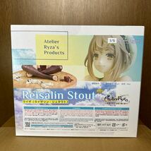 【送料無料】ライザ(ライザリン・シュタウト) 「ライザのアトリエ ～常闇の女王と秘密の隠れ家～」 1/6スケールフィギュア 未開封品_画像2