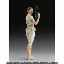 フィギュアーツ スターウォーズ パドメ・アミダラ Attack of the clones（未開封）プレミアムバンダイ 魂Web BANDI S.H.Figuarts Star Wars_画像5