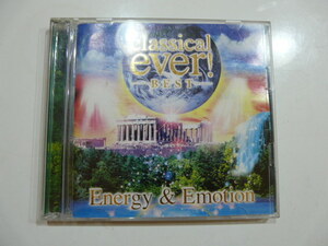 クラシック '04年盤★classical ever! -BEST- Energy&Emotioin　2CD全37曲