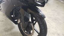 動画あり　外装ピカピカ　★ニンジャ250R EX250K Ninja250★　YZF-R25 CBR250R GSX250R_画像5