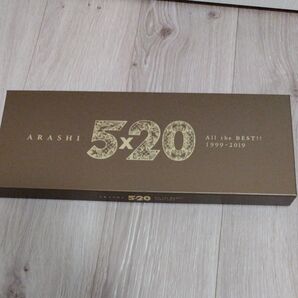 嵐 All the BEST!! 初回 4CD+DVD