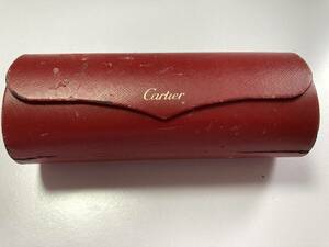 カルティエ メガネケース Cartier