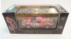 1/43 BANG FERRARI DINO 246GT LE MANS バン フェラーリ ディノ 1972年 ル・マン