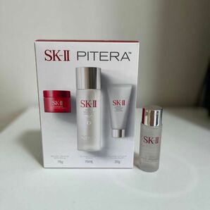 SK-II 2024 ニューイヤー スペシャル トライアル キット【数量限定品】※マスク、ショッパーなし