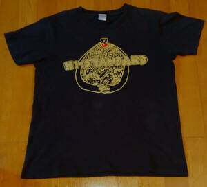 Hi-STANDARD STAY GOLD Tシャツ Lサイズ ハイスタ ken yokoyama 横山健 pizza of death ピザオブデス ステイゴールド