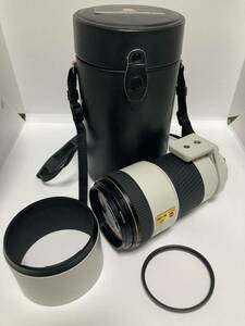 【外観美品】MINOLTA HIGH SPEED AF APO 80-200mm F2.8G