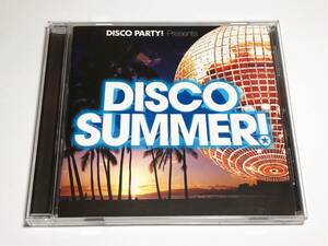 *TOCP-64224 DISCO PARTY! Presents DISCO SUMMER! disco * summer 