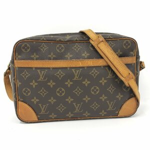 ●ルイヴィトン LOUIS VUITTON トロカデロ27 ショルダーバッグ モノグラム M51274 [Jコレ] 606M