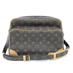 【中古】LOUIS VUITTON ナイル ショルダーバッグ モノグラム M45244