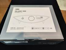 【訳アリ】KORG DS-DAC-100【動作品】_画像4