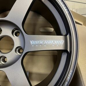 店頭在庫品！！新品！！VOLK RACING TE37 SAGA S-Plus １８インチ ８．５Ｊ＋３５ ５／１１４ ブロンズ！！の画像2