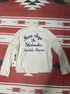 サンサーフ☆スウィングトップMusa-shiya The Shirtsmaker☆東洋エンタープライズシュガーケーン