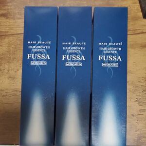 フッサ FUSSA 育毛剤 薬用育毛エッセンスFUSSA 100g 医薬部外品 ヘアボーテ 女性用 男性用