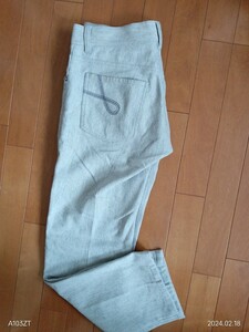 JOSEPH HOMME秋冬パンツ＜W74＞USED