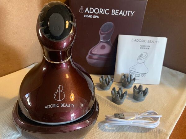 ADRIC BEAUTY ヘッドスパ フェイスケア スカルプヘッドスパ