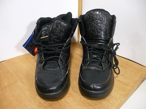 EWING　1EW90175-023 US 8 1/2　黒　 QY^ko