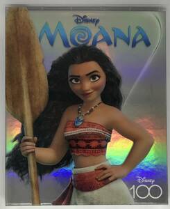 即決★モアナと伝説の海 MovieNEX Disney100 エディション Blu-rayのみ★MovieNEX 国内正規品 ディズニー 映画