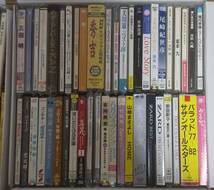 中古CD/80枚ぐらい 邦楽、J-POP、サウンドトラック、レベッカ、ZARD、サザンオールスターズなど_画像3