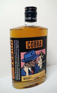 未開栓 SUNTRY COBRA サントリー コブラ 500ml 39度