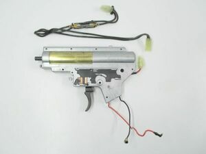 Y79 メカボックス MP5 RAS 東京マルイ スタンダード電動ガン