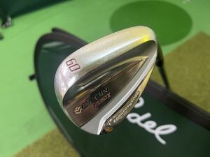 EPON エポン 213STX 60°35.25インチ シマダ K'sウェッジ NW110