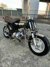 HONDA　DAX　ホンダ　ダックス　ST50　RZ-D_画像5