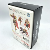 【中古】バンダイ　S.H.Figuarts (真骨彫製法) 仮面ライダーキバ エンペラーフォーム　開封品、箱傷み有[240070116487]_画像2