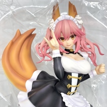 【中古】ユニオンクリエイティブ　玉藻の前 テイルメイド・ストライクver. Fate/EXTELLA　開封品、箱に傷み有[240070117709]_画像5